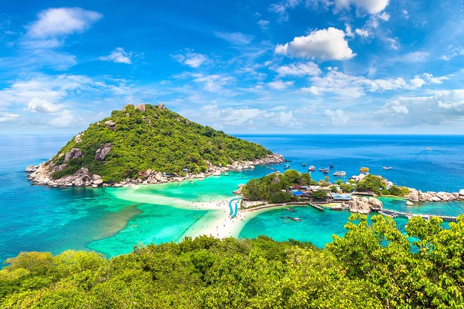 Koh Nang Yuan and Koh Tao Snorkeling Tour From Koh Samui - The Sum Up