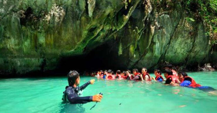 Koh Ngai: Emerald Cave, Kradan, Chueak Private Longtail Boat - Tour Details and Highlights