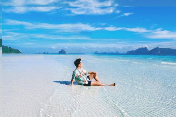 Koh Ngai: Emerald Cave, Kradan, Chueak Private Longtail Boat - Snorkeling at Koh Chueak