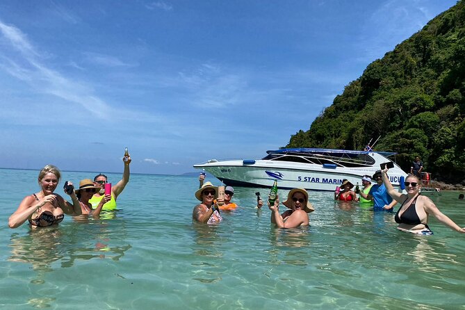 Koh Ngai, Koh Mook and Koh Kradan Private Boat Tour - Itinerary Overview