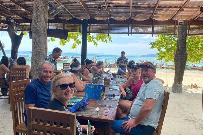 Koh Ngai, Koh Mook and Koh Kradan Private Boat Tour - Recommended Activities
