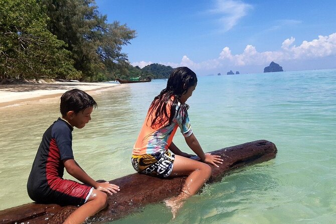 Koh Ngai, Koh Mook and Koh Kradan Private Boat Tour - Booking and Pricing Information