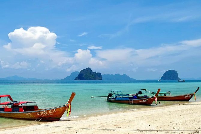 Koh Ngai, Koh Muk Emerald Cave Snorkeling Tour by Classic Longtail Boat - Safety Measures