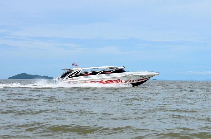 Koh Ngai to Krabi by Satun Pakbara Speed Boat - FAQ