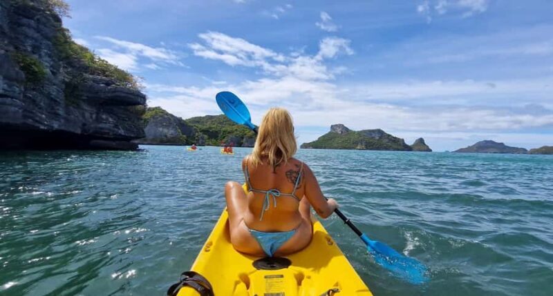 Koh Pha Ngan: Day Tour Ang Thong with Kayak, Snorkel & Lunch - Final Thoughts