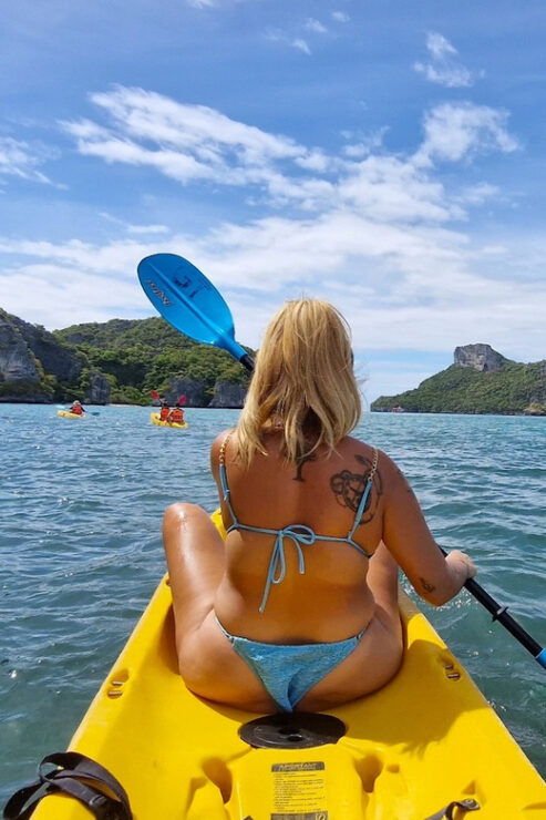 Koh Pha Ngan: Day Tour to Ang Thong With Snorkeling & Lunch - Itinerary and Activities