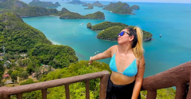 Koh Pha Ngan: Day Tour to Ang Thong With Snorkeling & Lunch - Participant Requirements
