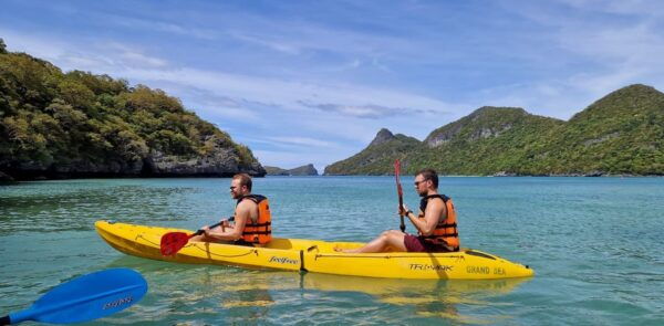 Koh Pha Ngan: Day Tour to Ang Thong With Snorkeling & Lunch - Customer Reviews