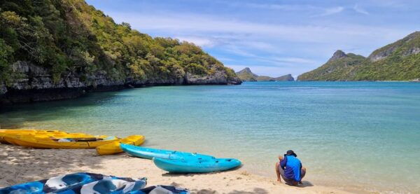 Koh Pha Ngan: Day Tour to Ang Thong With Snorkeling & Lunch - How to Book Your Tour