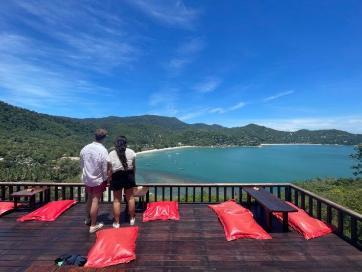 Koh Pha Ngan Island Tour by Private Car With ATV Jungle Ride - Activity Highlights