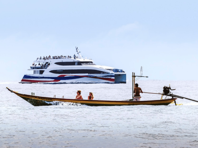 Koh Pha Ngan: Koh Tao and Nangyuan Snorkel Tour With Lunch - Snorkeling Highlights