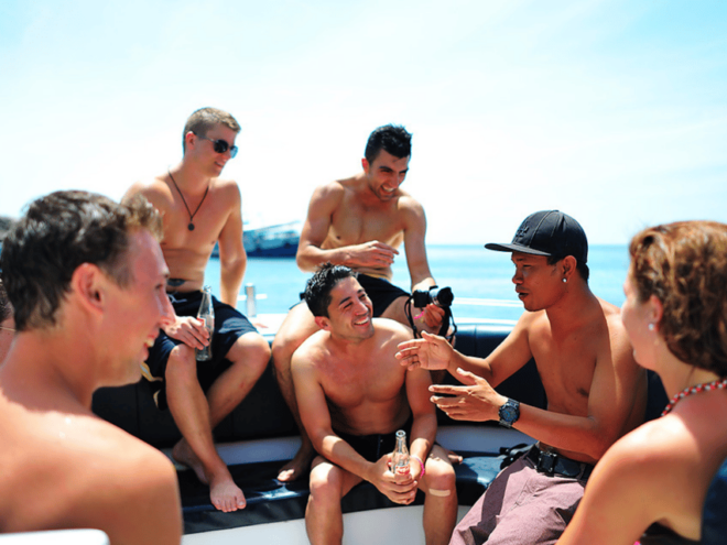Koh Pha Ngan: Koh Tao and Nangyuan Snorkel Tour With Lunch - Included Amenities