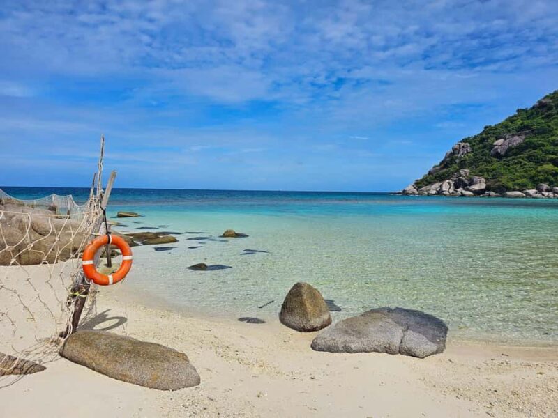 Koh Pha Ngan: Koh Tao & Nang Yuan Tour with Snorkel, Lunch - Discover Thailand