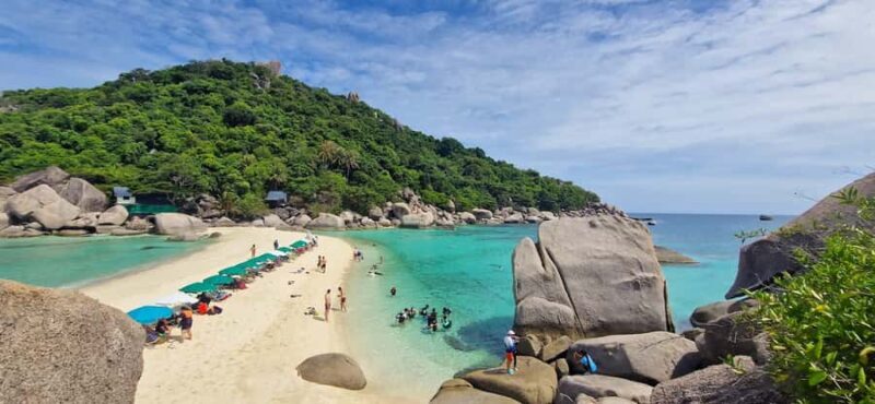 Koh Pha Ngan: Koh Tao & Nang Yuan Tour with Snorkel, Lunch - FAQ