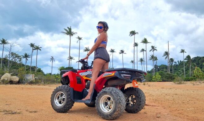 Koh Pha Ngan: Off-Road Adventure ATV Quad Bike Jungle Tour - Important Information
