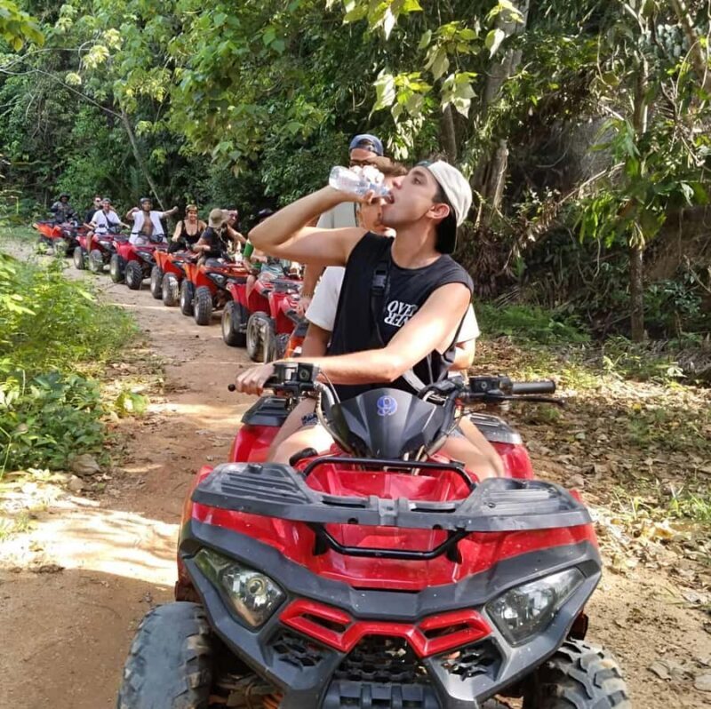 Koh Pha Ngan: Options Discover of ATV or Zipline Adventures - Why This Tour Offers Great Value