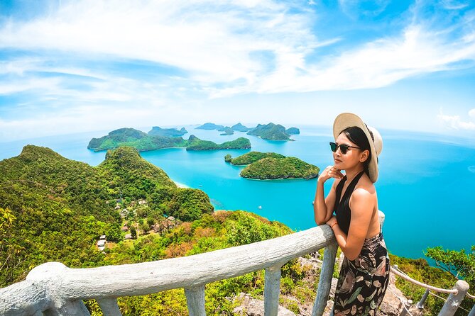Koh Phaluai and Ang Thong Marine Park Tour by Speedboat From Koh Samui - Cancellation Policy and Refund Details