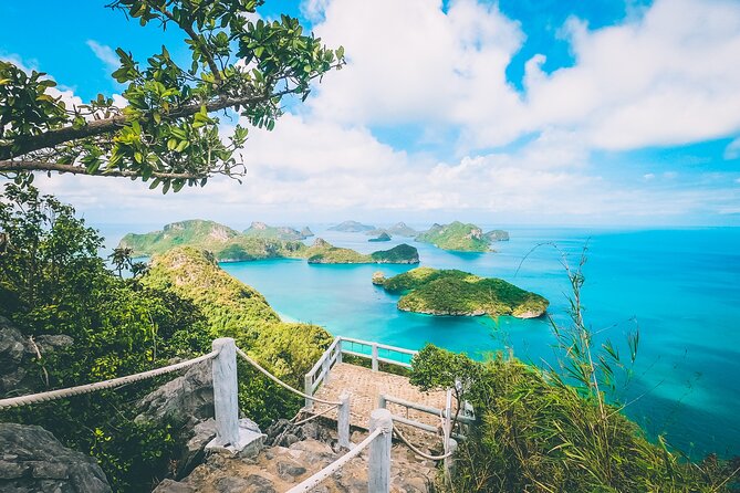 Koh Phaluai and Ang Thong Marine Park Tour by Speedboat From Koh Samui - Pricing and Booking Information