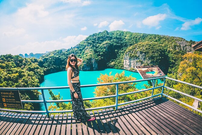 Koh Phaluai and Ang Thong Marine Park Tour by Speedboat From Koh Samui - Common Questions
