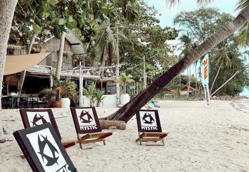 Koh Phangan: 1-Hour E-Foil Experience with Professional - FAQ