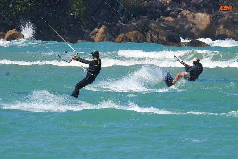 Koh Phangan: 1-Hour Kitesurfing Lesson with Professional - The Detailed Breakdown: What to Expect from Your Lesson