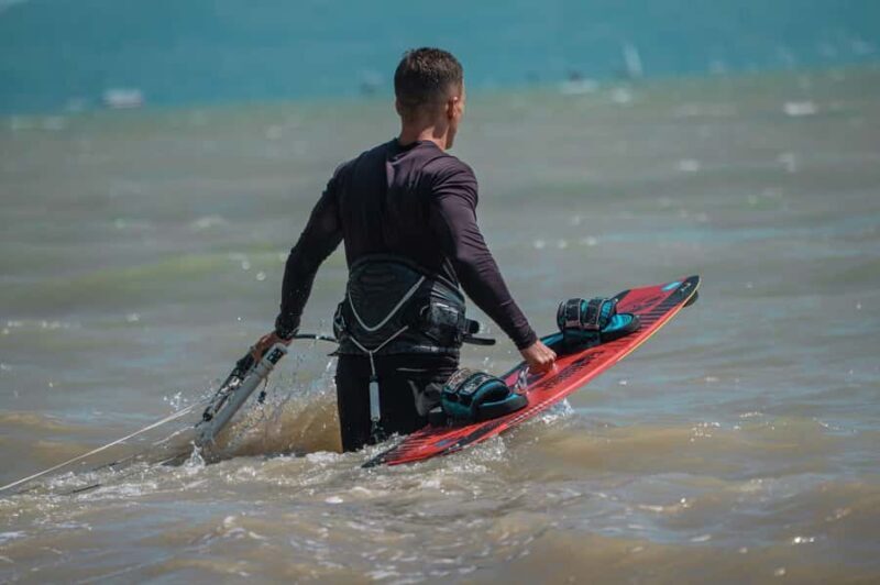 Koh Phangan: 1-Hour Kitesurfing Lesson with Professional - Good To Know