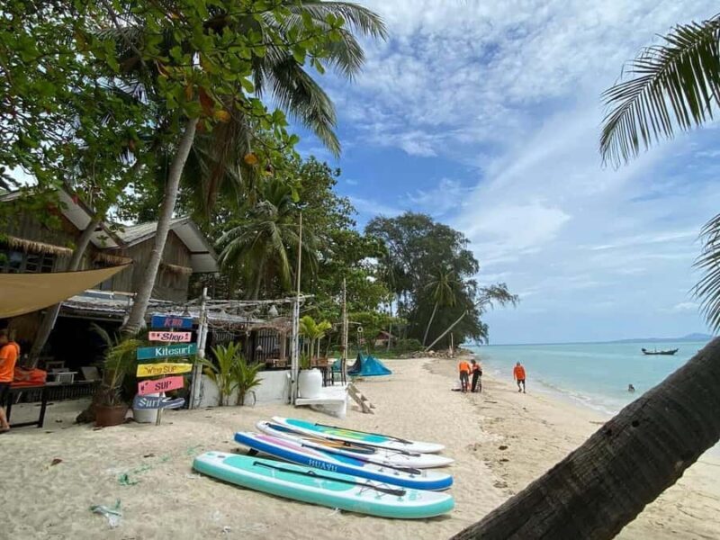 Koh Phangan: 1-Hour Kitesurfing Lesson with Professional - Frequently Asked Questions