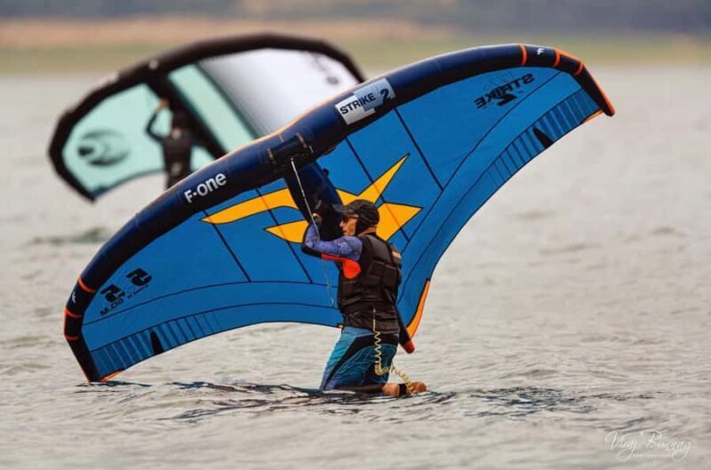 Koh Phangan: 1-Hour Wingfoil & Wing SUP Experience - The Learning Environment and Instruction  