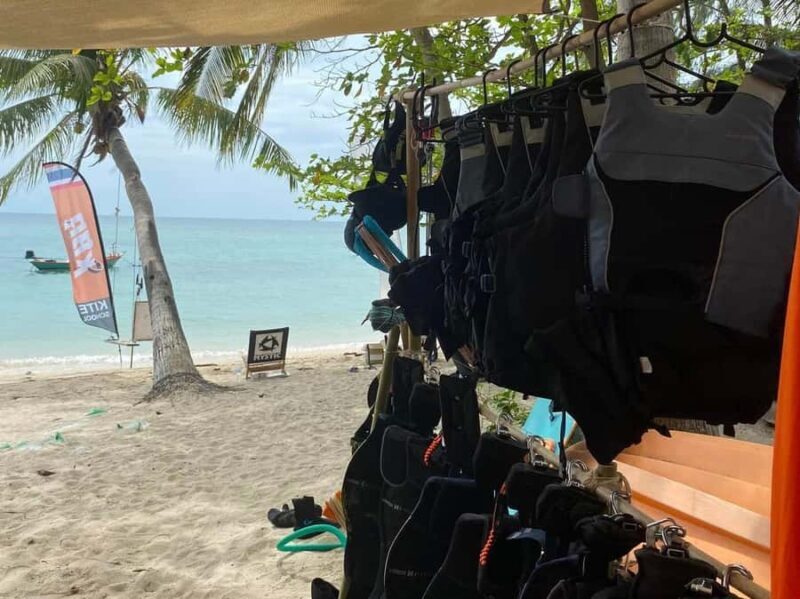 Koh Phangan: 1-Hour Wingfoil & Wing SUP Experience - Who Is This Tour Best For?  