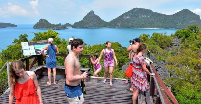 Koh Phangan: Angthong Emerald Waters & Kayaking by Speedboat - Key Highlights