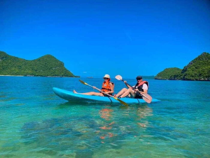 Koh Phangan: Angthong National Park Speedboat Tour - Important Considerations and Restrictions