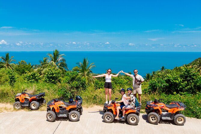 Koh Phangan ATV Off-Road Ride through Nature - Final Thoughts