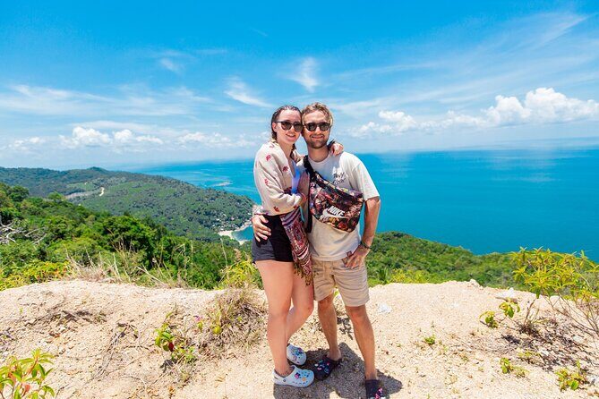 Koh Phangan ATV Off-Road Ride through Nature - FAQ