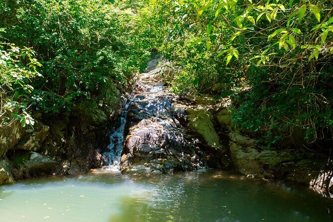 Koh Phangan ATV Off-Road Ride through Nature - Frequently Asked Questions