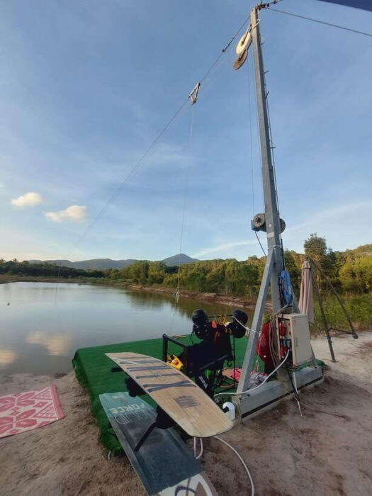 Koh Phangan: Basic Wakeboarding Lessons for Beginners - Getting to the Activity Location