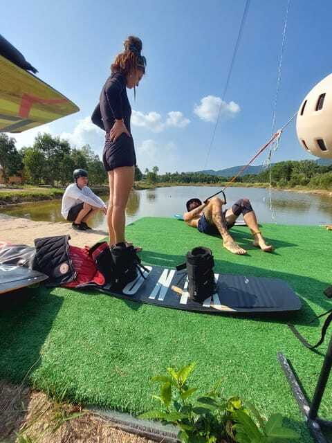 Koh Phangan: Basic Wakeboarding Lessons for Beginners - Flexible Booking and Cancellation Policy