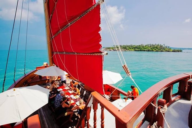 Koh Phangan Brunch and Snorkeling Cruise - Departure From Koh Samui - Departure Details