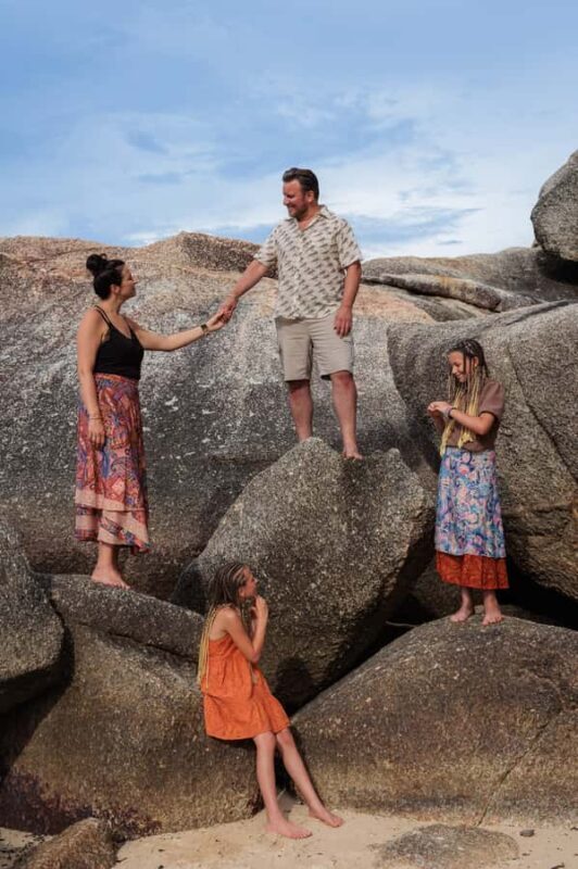 Koh Phangan: Family Photoshoot with 100 Photos - Frequently Asked Questions