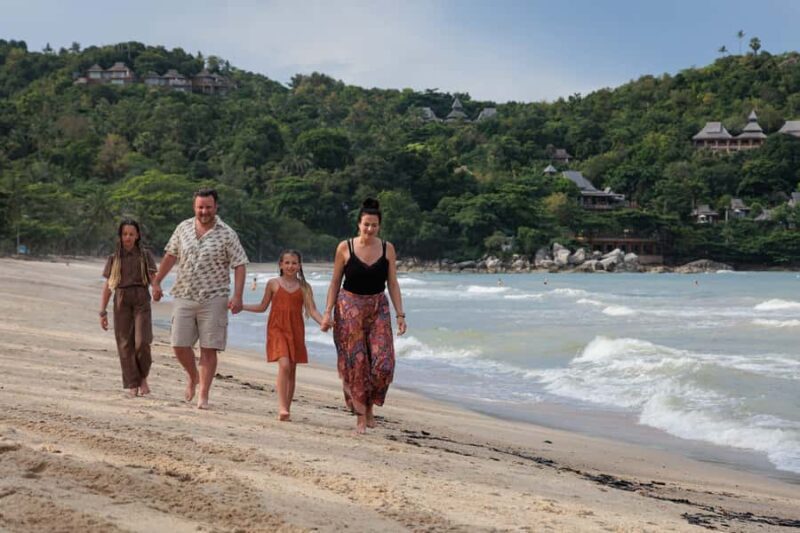 Koh Phangan: Family Photoshoot with 100 Photos - Final Thoughts