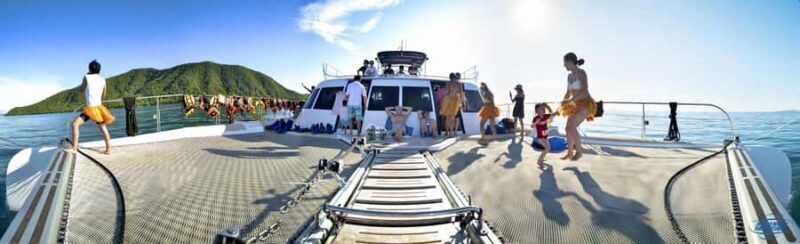 Koh Phangan: Full day on a Luxury Catamaran - Good To Know