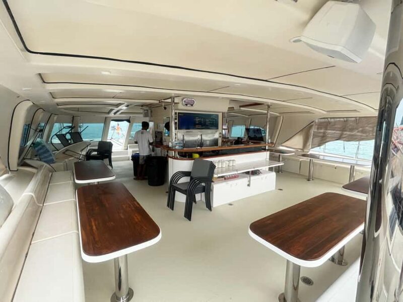 Koh Phangan: Full day on a Luxury Catamaran - Final Thoughts: Who Should Consider This Tour?