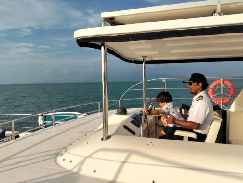 Koh Phangan: Full day on a Luxury Catamaran - Good To Know