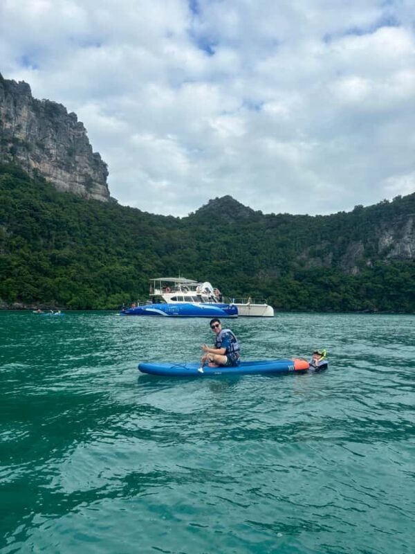 Koh Phangan: Full day on a Luxury Catamaran - The Sum Up
