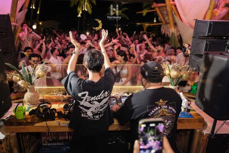 Koh Phangan: Halfmoon Festival (Party Tickets) - Final Thoughts