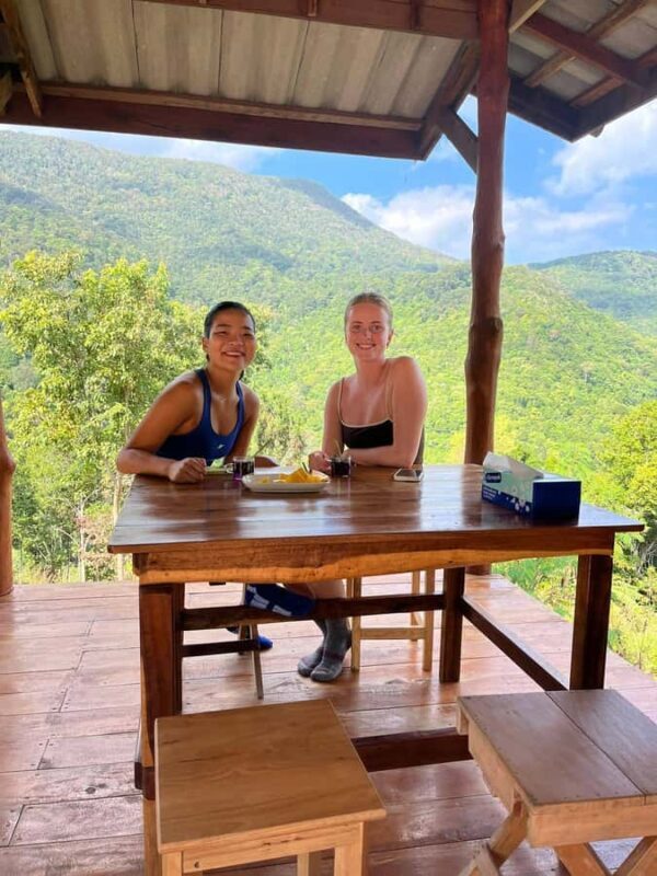 Koh Phangan: Hidden Jungle Trekking & Waterfall Adventure - Refreshing Endings