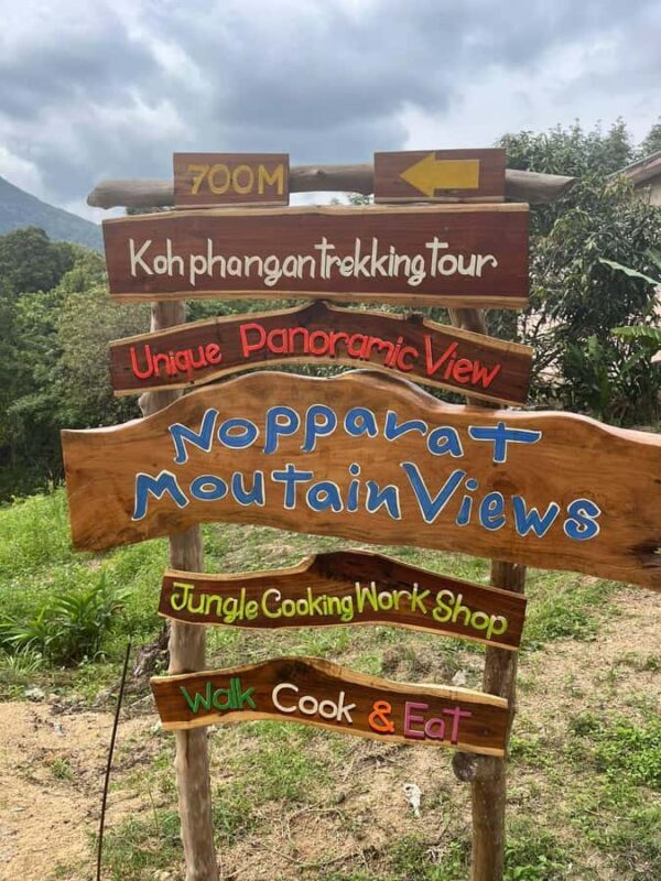 Koh Phangan: Hidden Jungle Trekking & Waterfall Adventure - FAQs