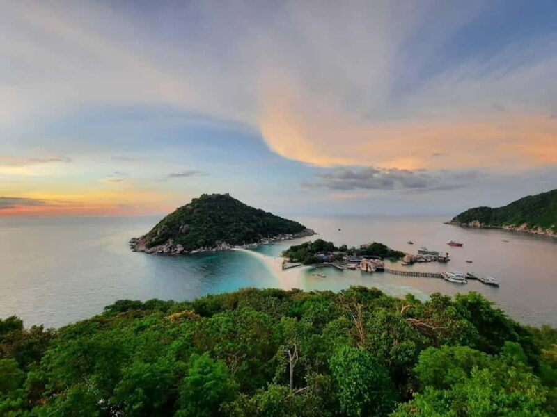 Koh Phangan: Koh Nangyuan & Koh Tao Boat Tour & Snorkeling - Good To Know