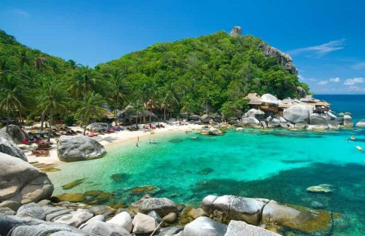 Koh Phangan: Koh Nangyuan & Koh Tao Boat Tour & Snorkeling - Itinerary Highlights