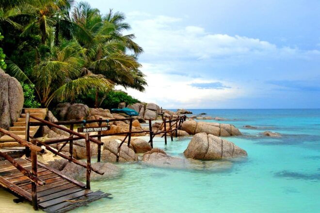 Koh Phangan: Koh Nangyuan & Koh Tao Boat Tour & Snorkeling - Customer Reviews and Ratings