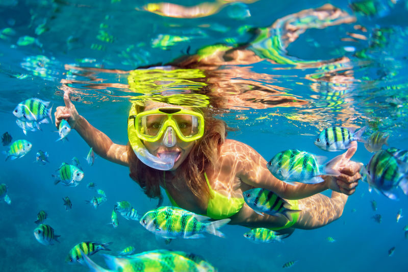 Koh Phangan/Koh Samui: Koh Tao & Nang Yuan Day Tour with Snorkel - A long island day, starting before breakfast